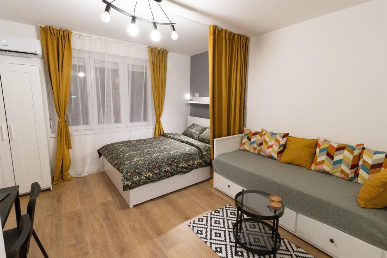 Harmony Apartman Donji Milanovac Exterior photo