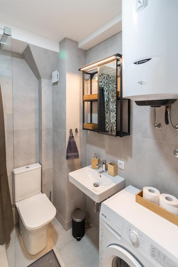 Harmony Apartman Donji Milanovac Exterior photo