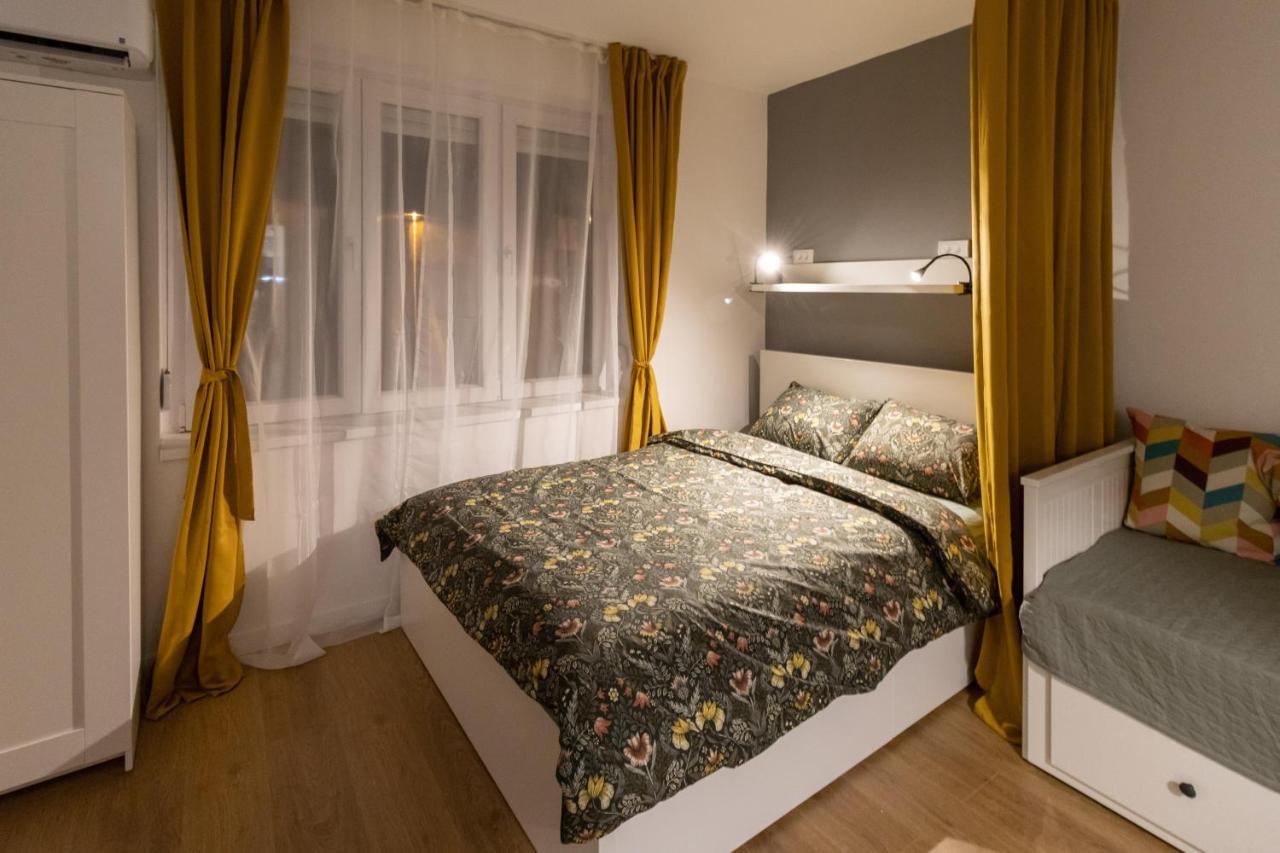 Harmony Apartman Donji Milanovac Exterior photo