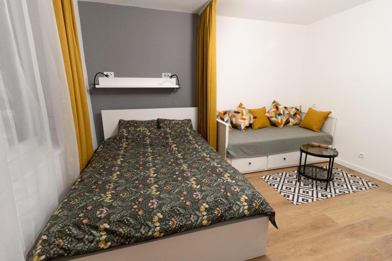 Harmony Apartman Donji Milanovac Exterior photo