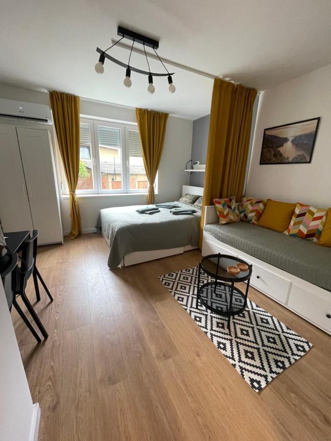Harmony Apartman Donji Milanovac Exterior photo