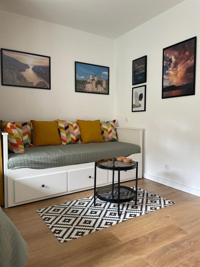 Harmony Apartman Donji Milanovac Exterior photo