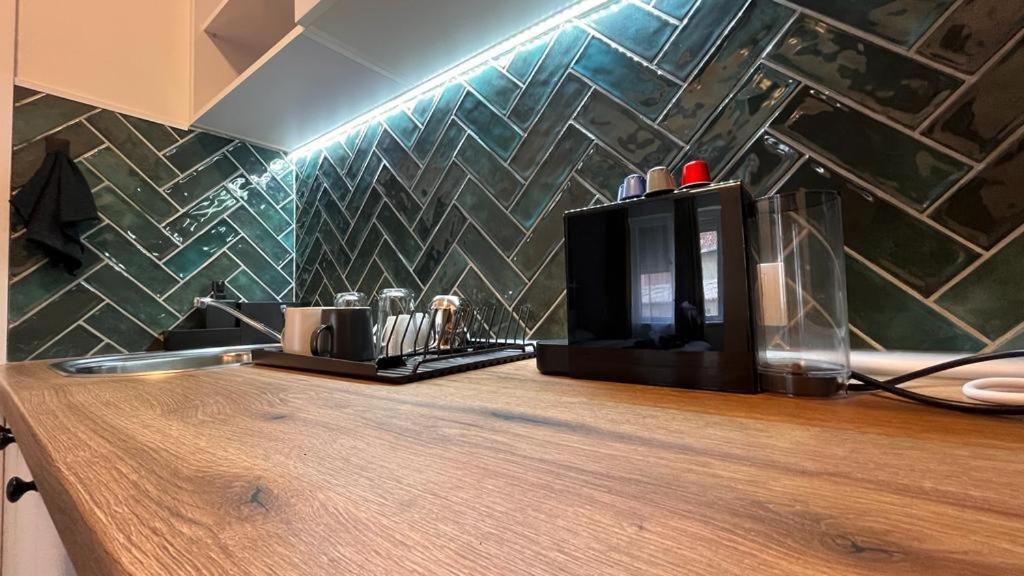 Harmony Apartman Donji Milanovac Exterior photo